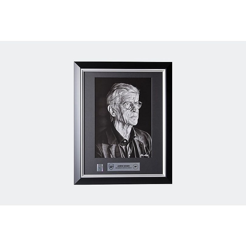 The DL Drawing Collection Arsene Wenger