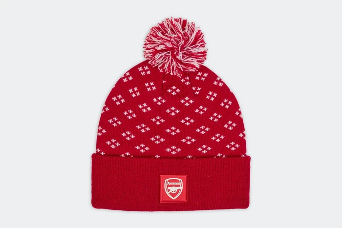 Arsenal Christmas Beanie