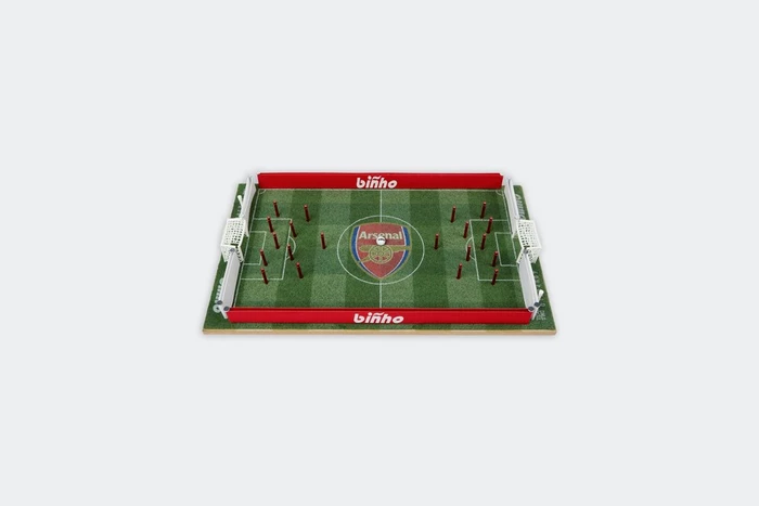 Arsenal Binho Top Table Football Game