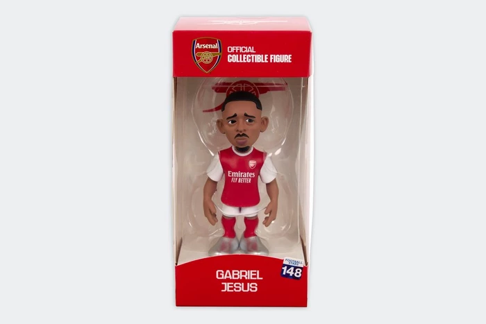 Arsenal Gabriel Jesus Minix Figurine