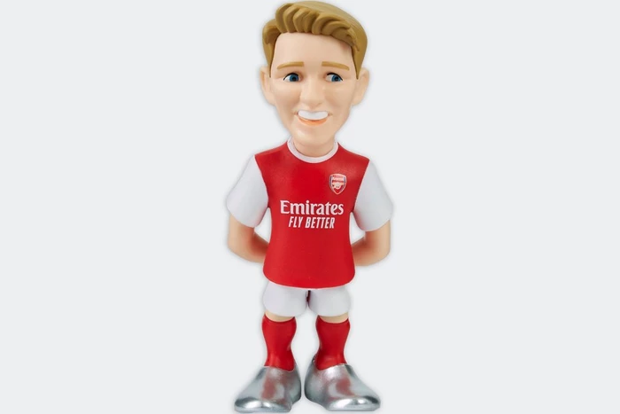 Arsenal Odegaard Minix Figurine