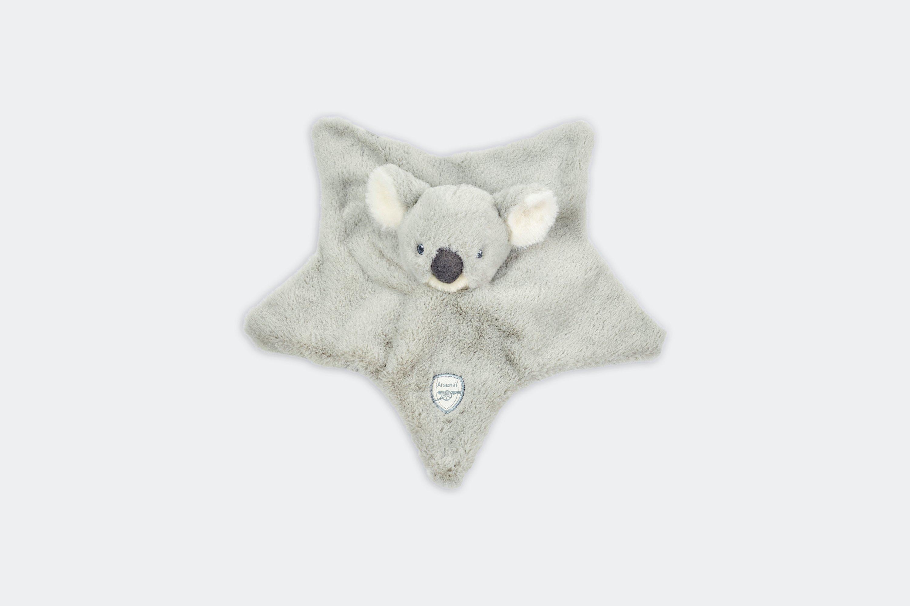 Arsenal Eco Baby Koala Comforter