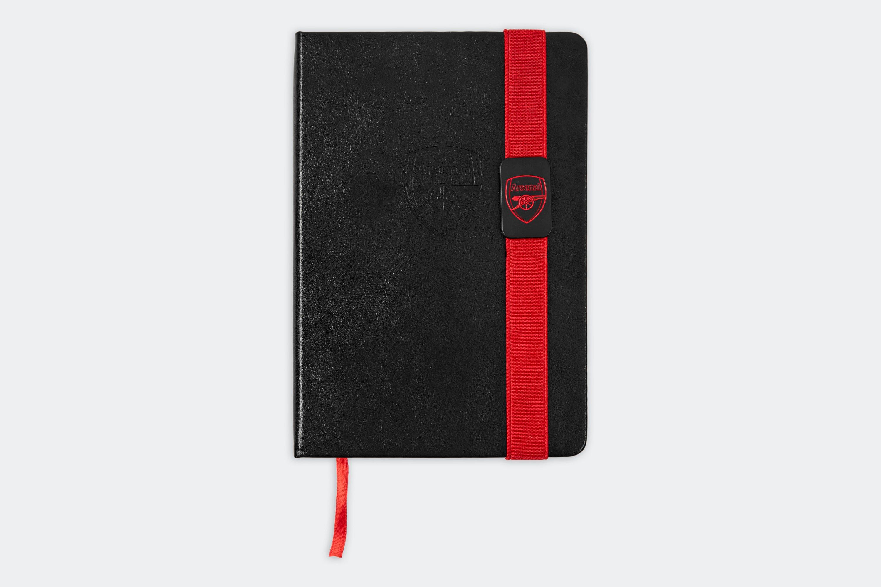 Arsenal Premium Notebook