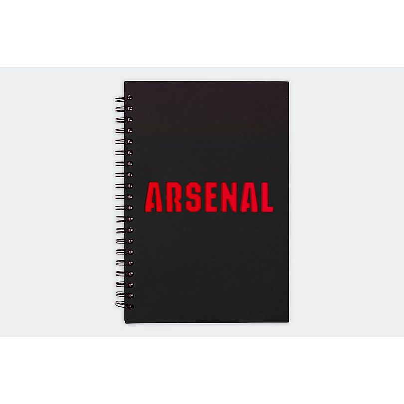 Arsenal A5 Notebook