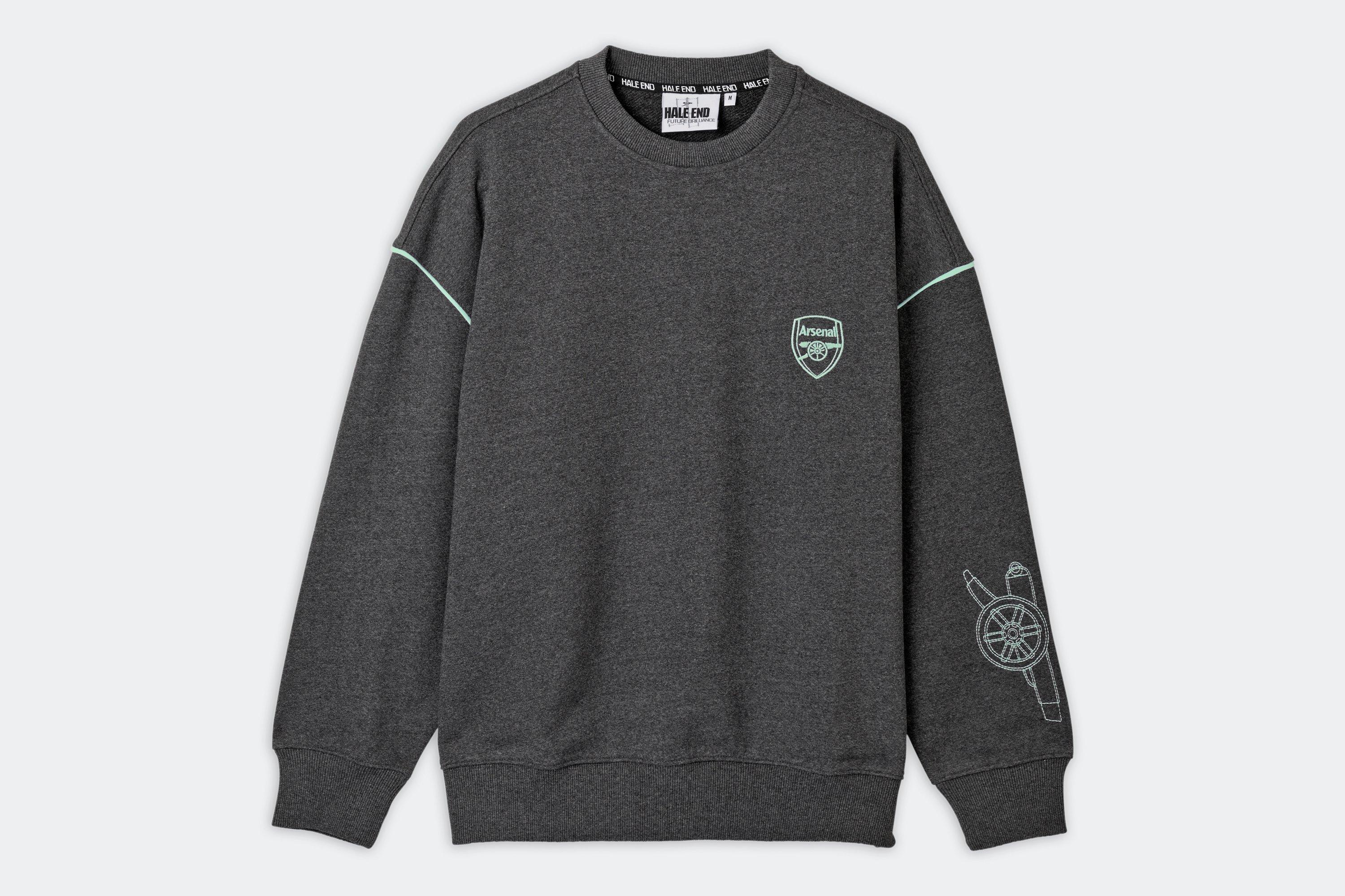 Arsenal Hale End Sweatshirt