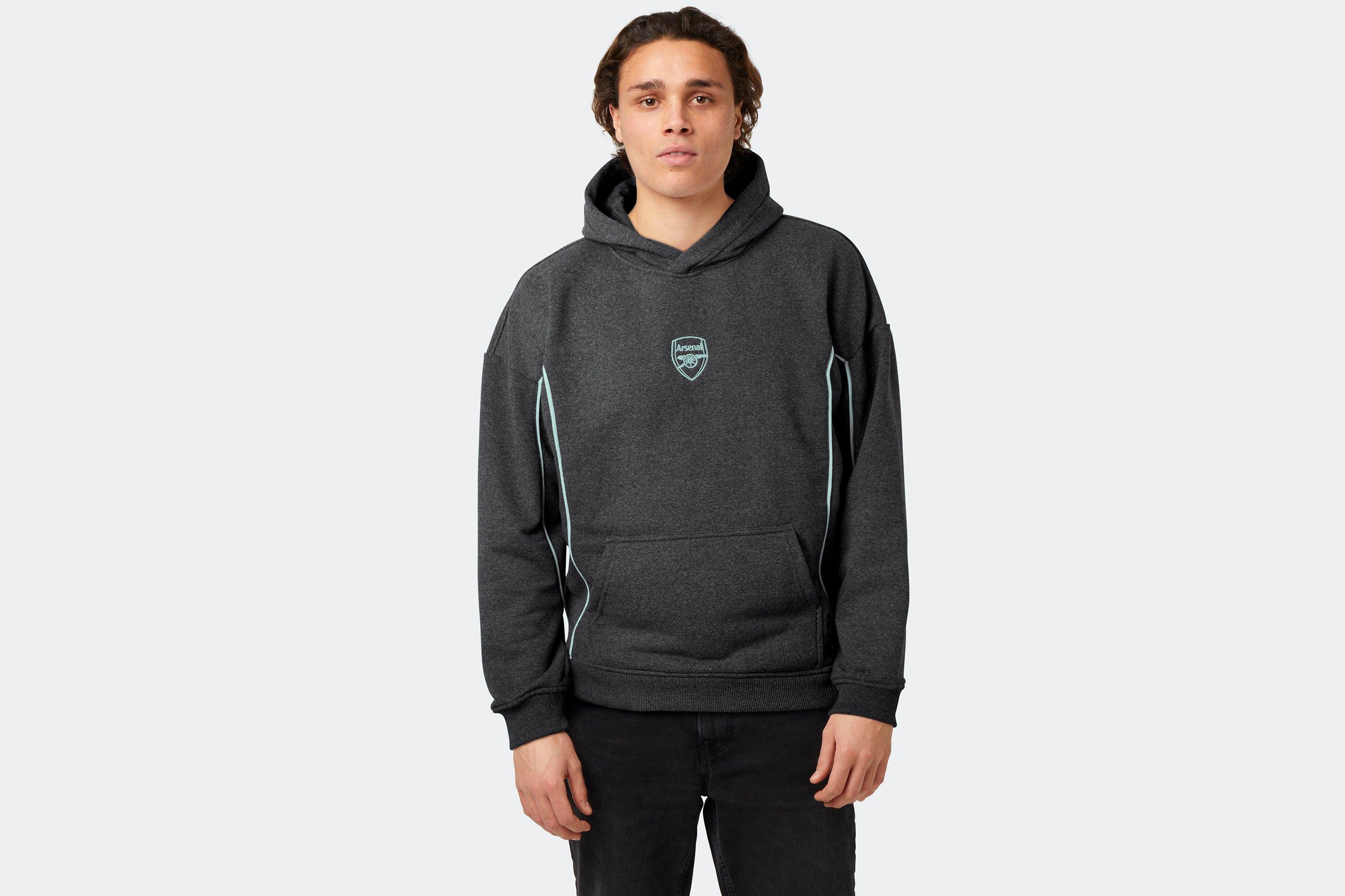 Arsenal casual performance hoody best sale