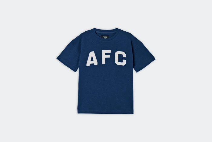 Arsenal Kids Navy AFC T-Shirt