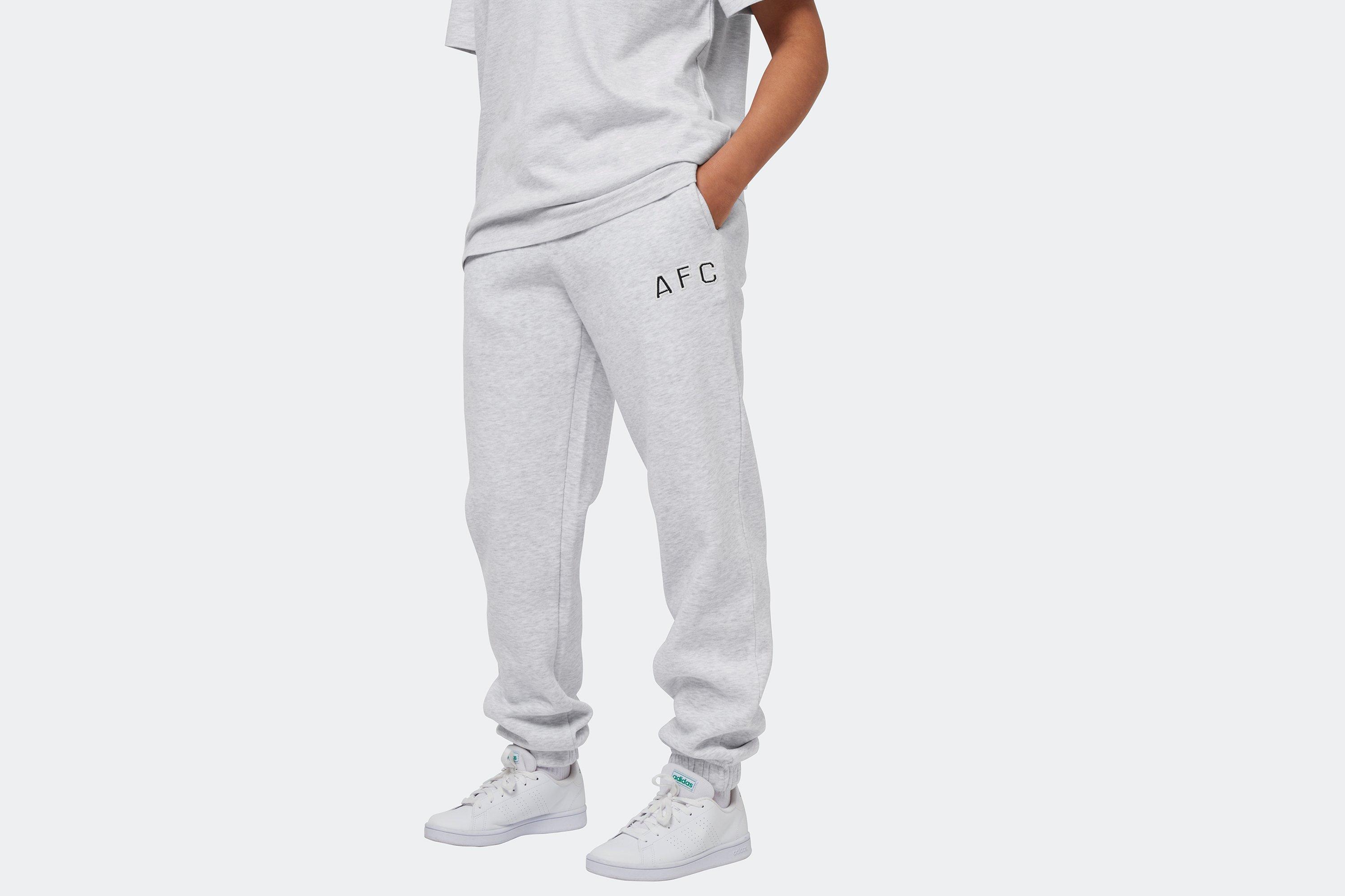 Arsenal Womens Grey AFC Joggers