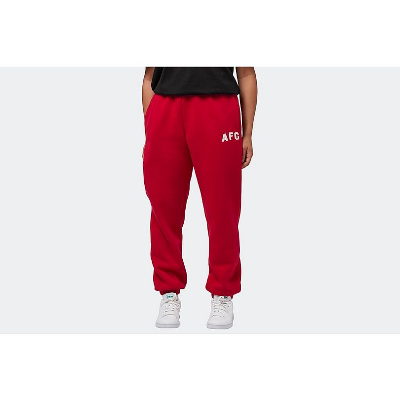 Arsenal Womens Red AFC Joggers
