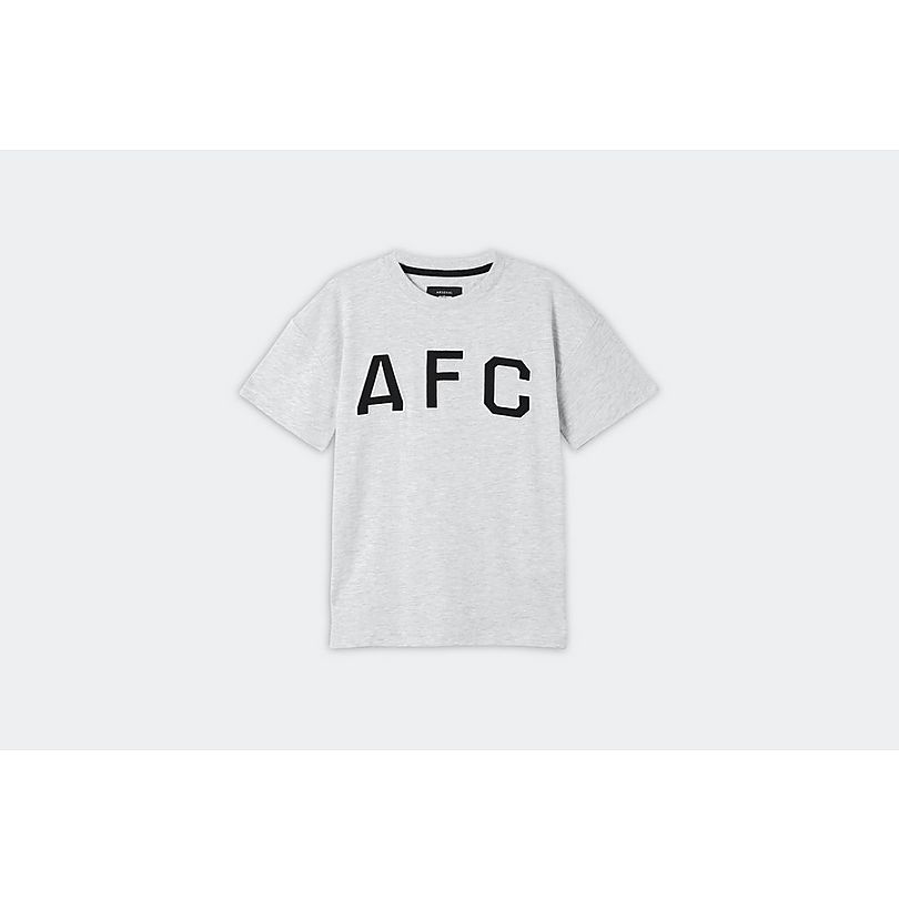 Arsenal Kids Grey AFC T-Shirt