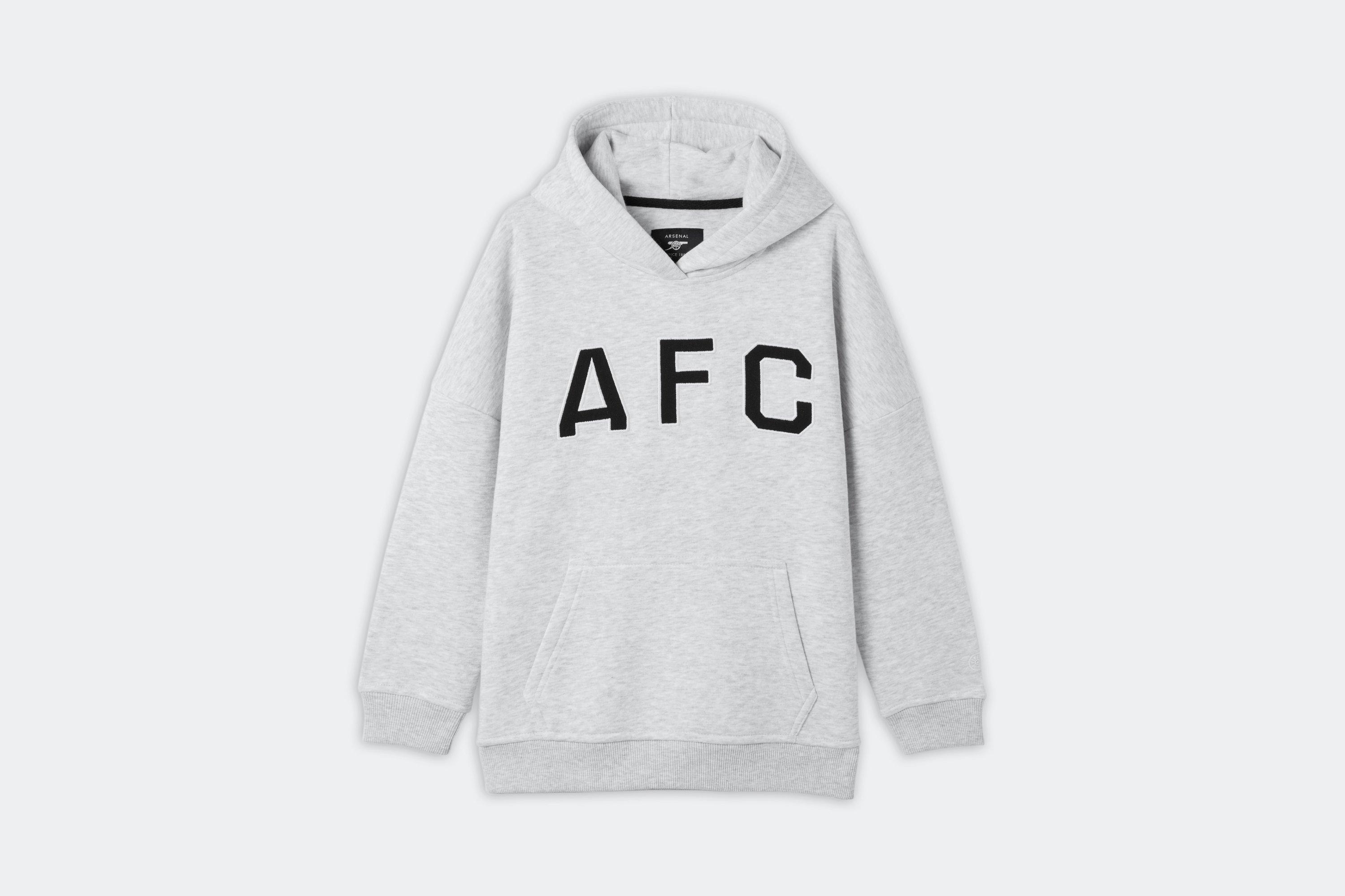 Arsenal store kids hoodie