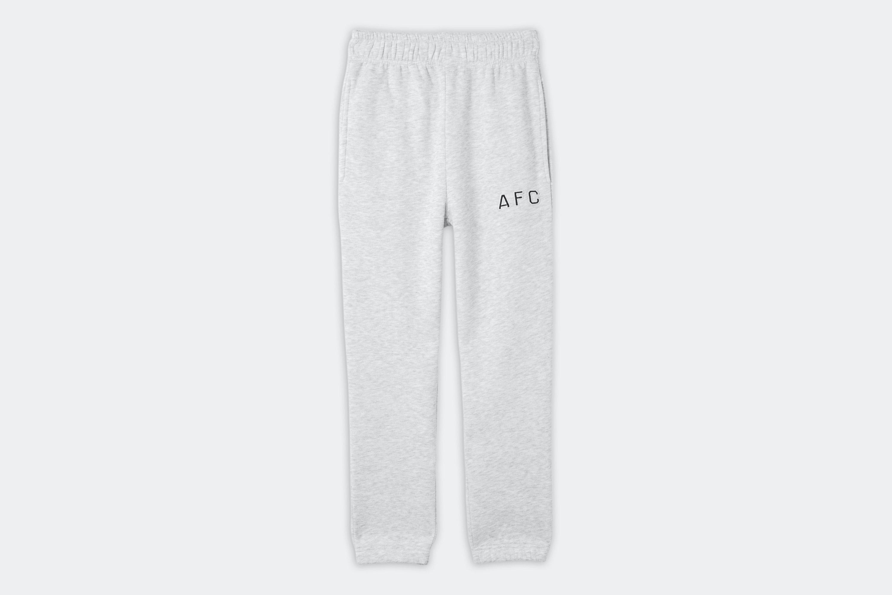 Arsenal Kids Grey AFC Joggers