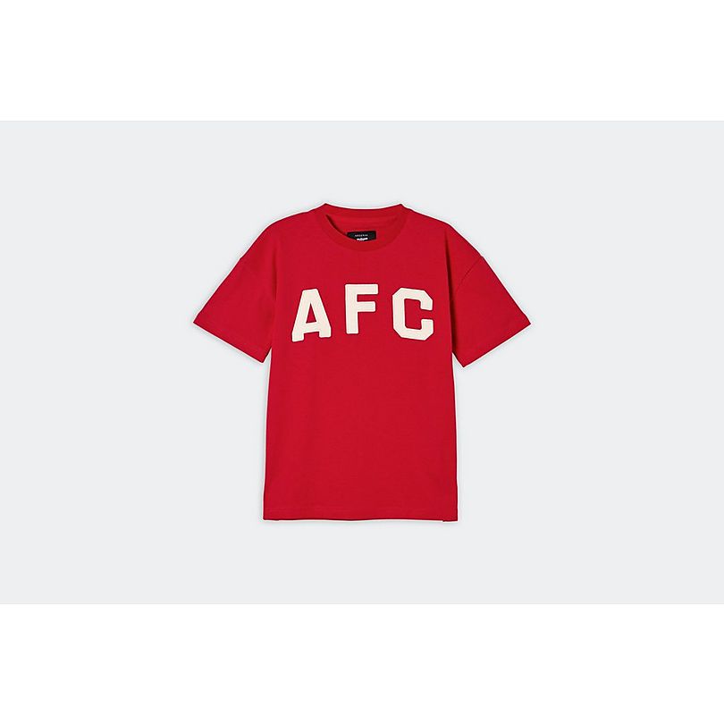 Arsenal Kids Red AFC T-Shirt