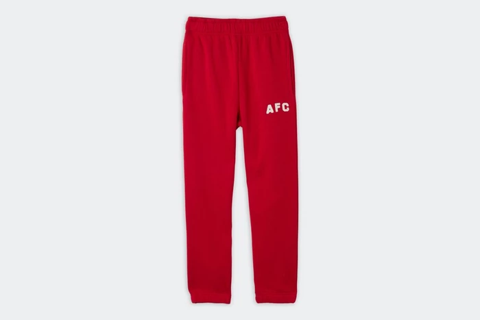 Arsenal Kids Red AFC Joggers