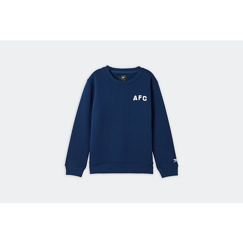 Arsenal Kids AFC Navy Sweatshirt