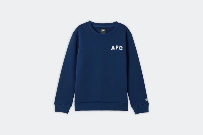 Arsenal Kids AFC Navy Sweatshirt