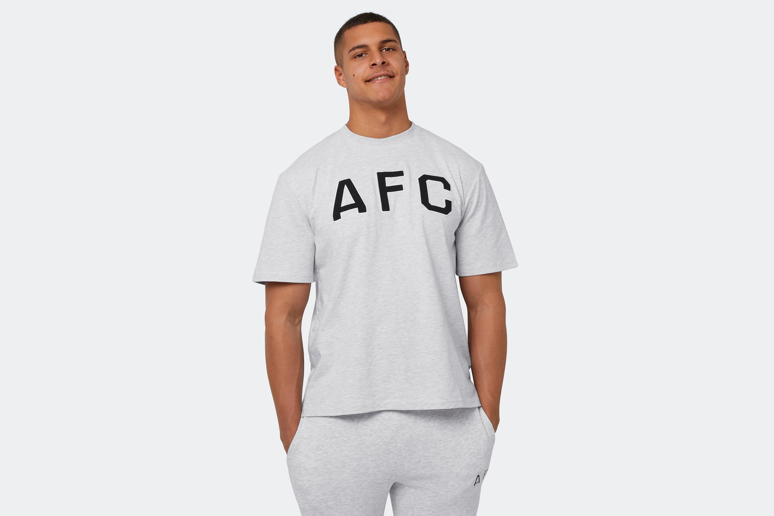 Arsenal Grey AFC T-Shirt