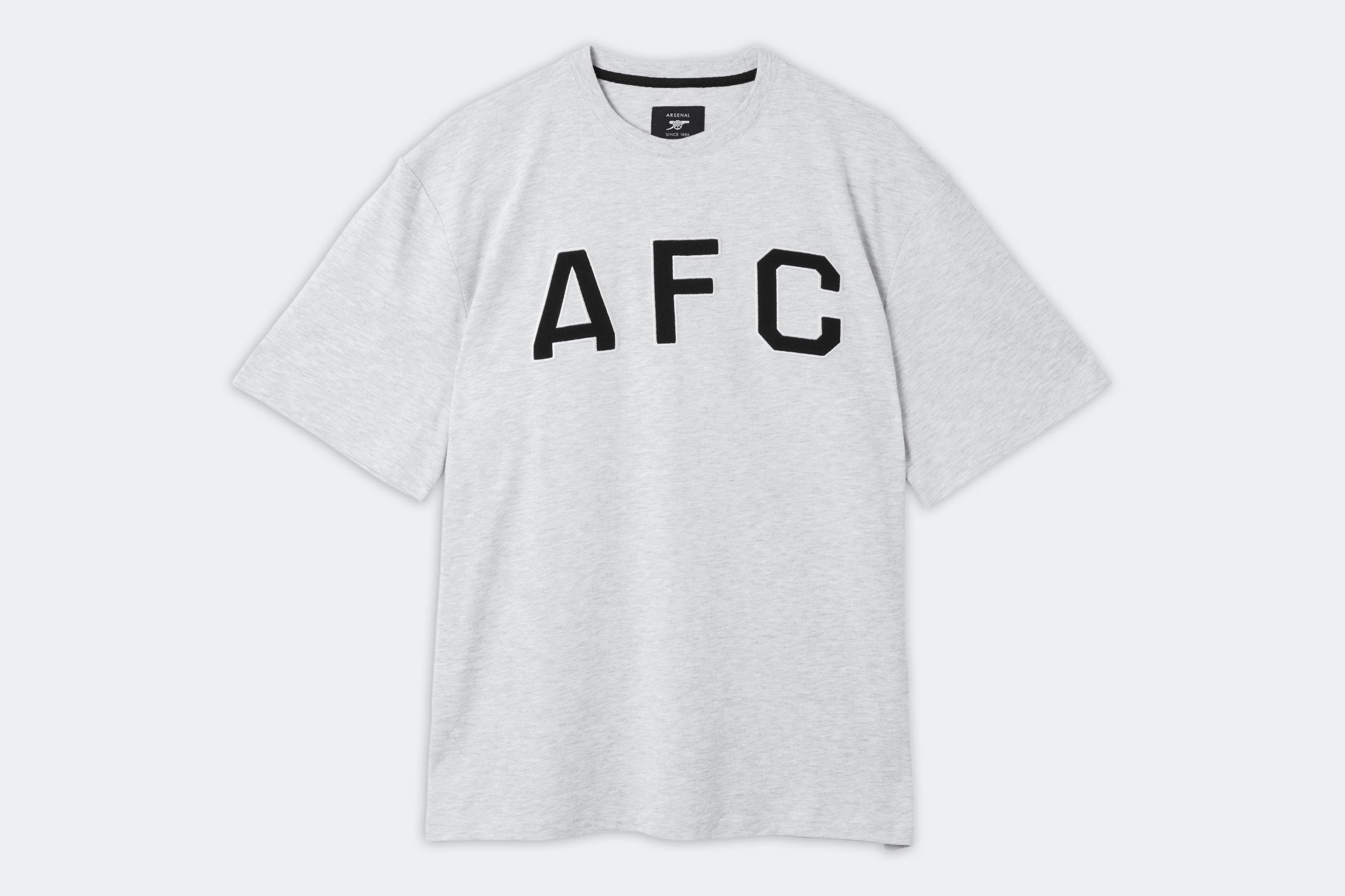 Arsenal sale grey jersey