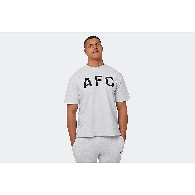 Arsenal Grey AFC T-Shirt