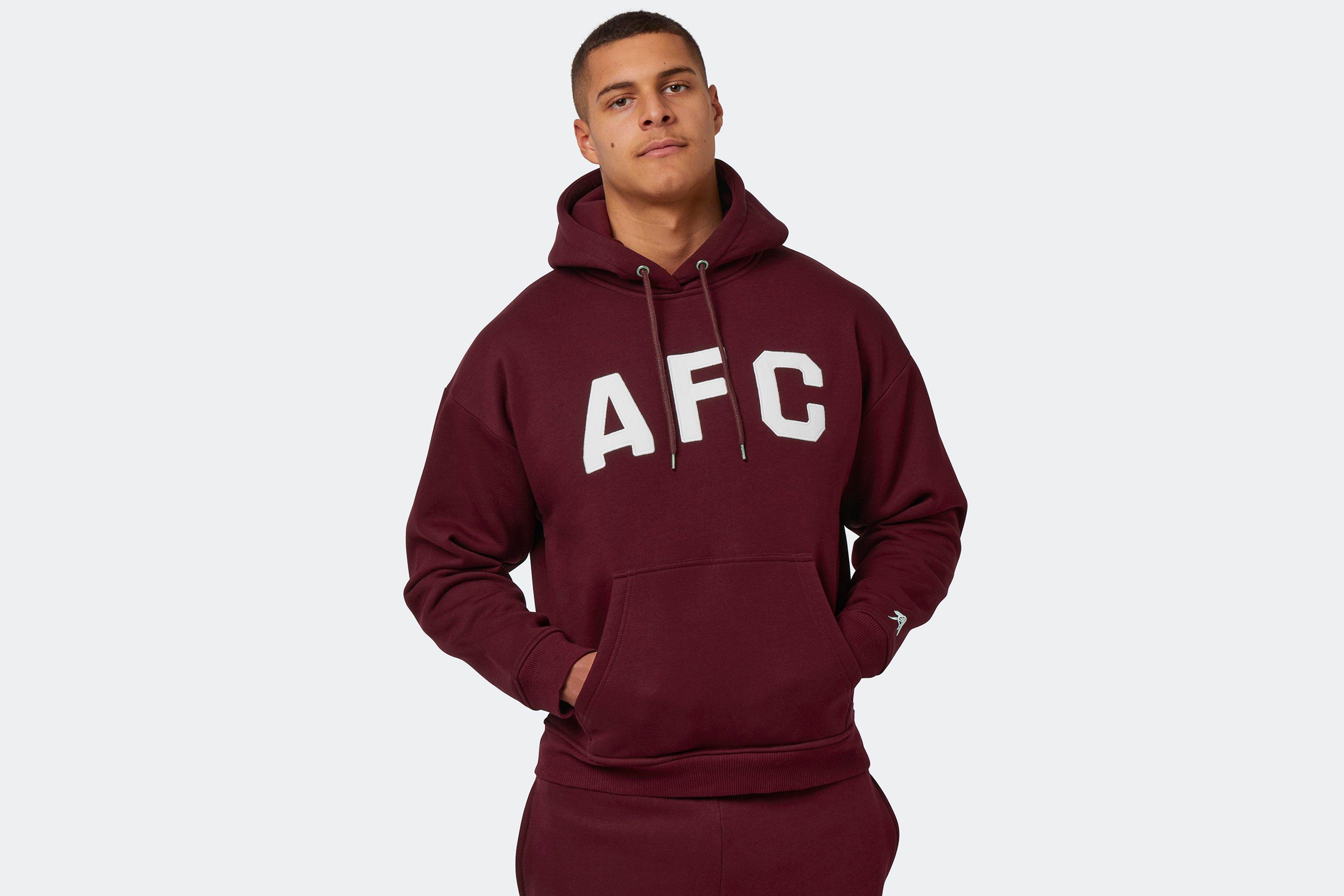 Arsenal red hoodie sale