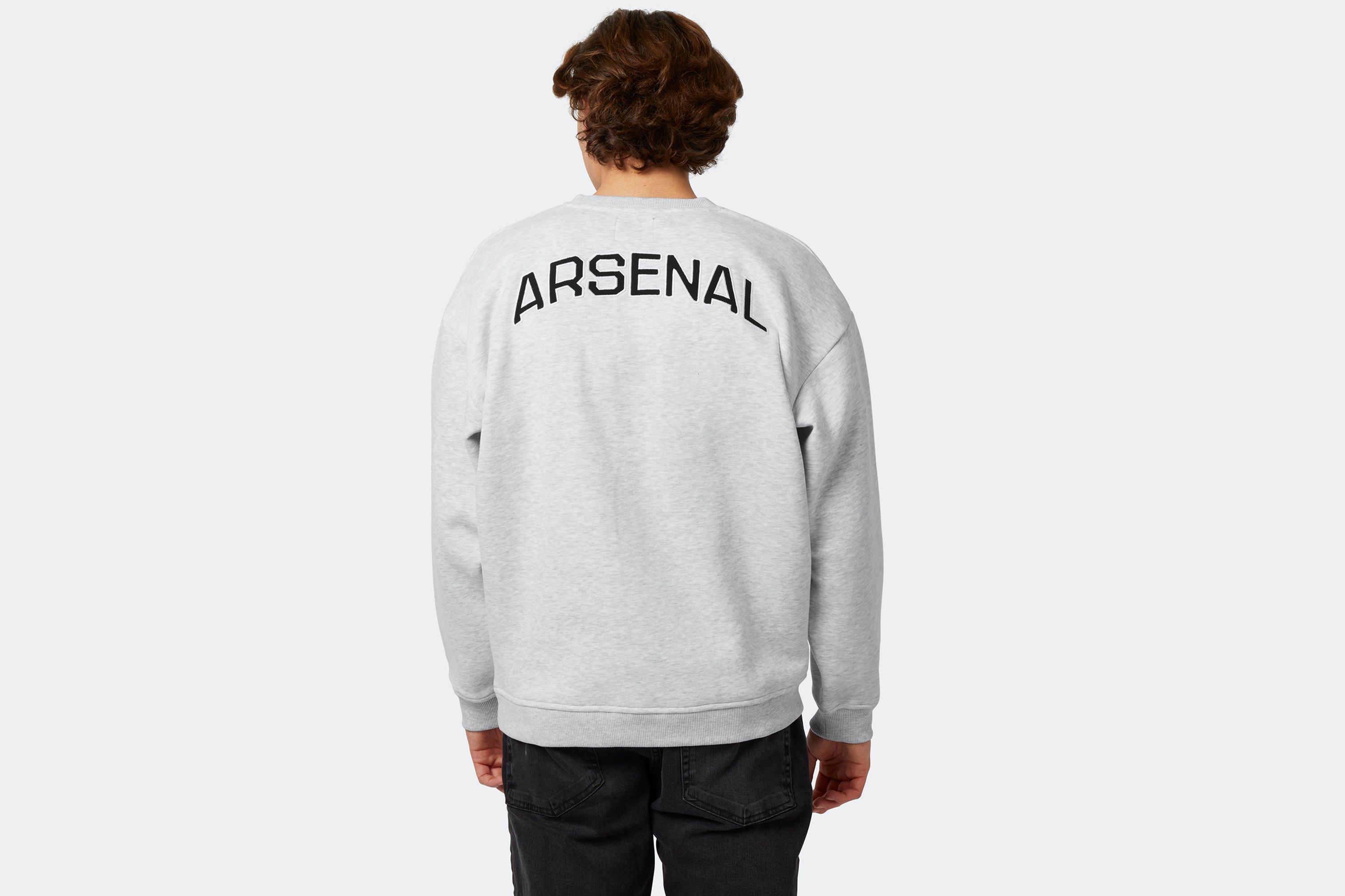 Arsenal crewneck cheap