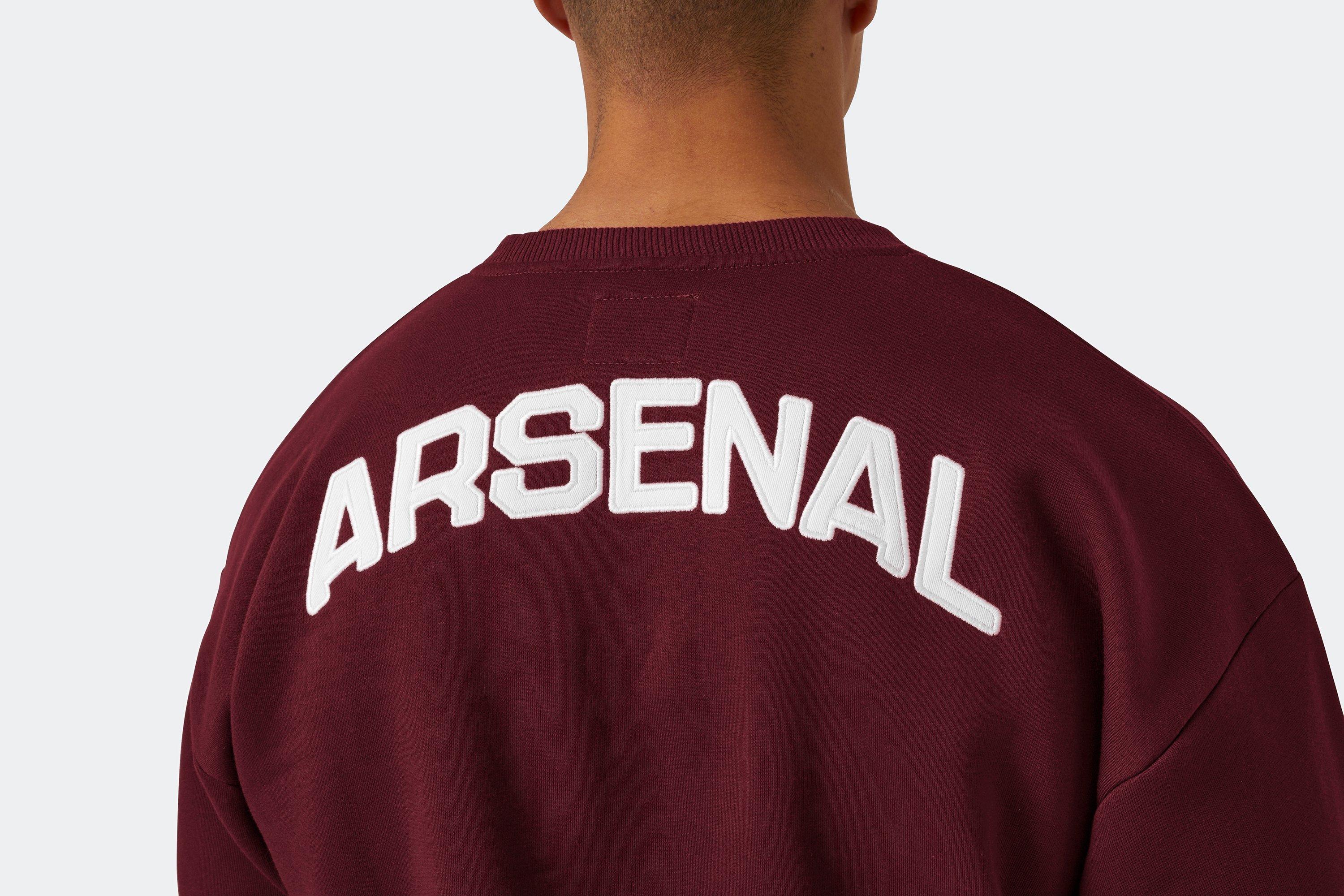 Arsenal crewneck store