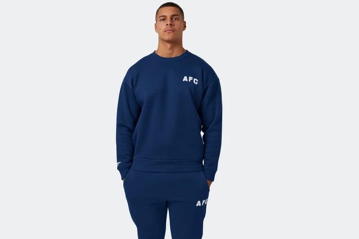 Arsenal Navy AFC Sweatshirt
