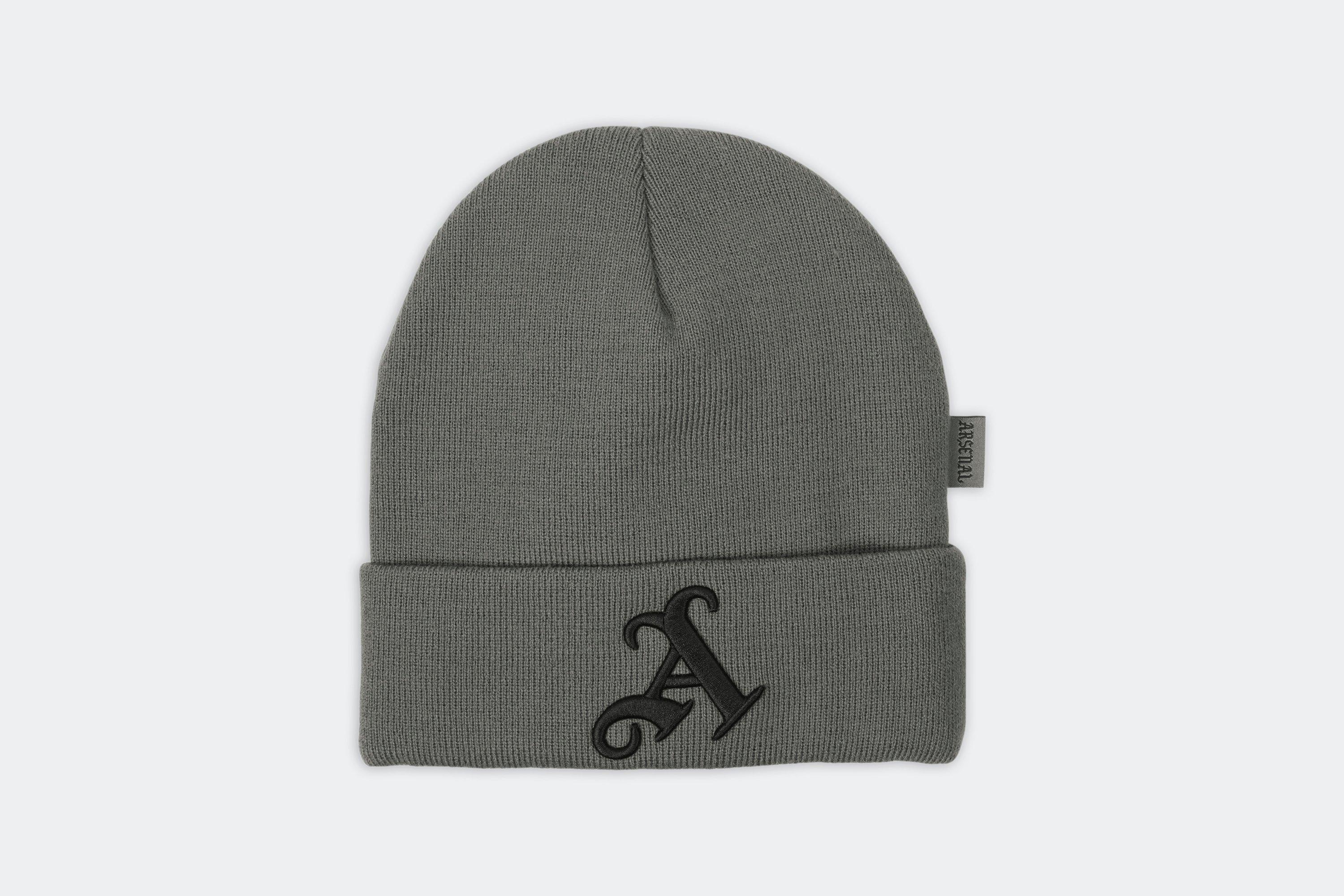 Arsenal Gothic A Beanie