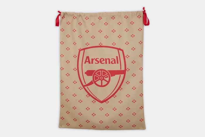 Arsenal Christmas Sack
