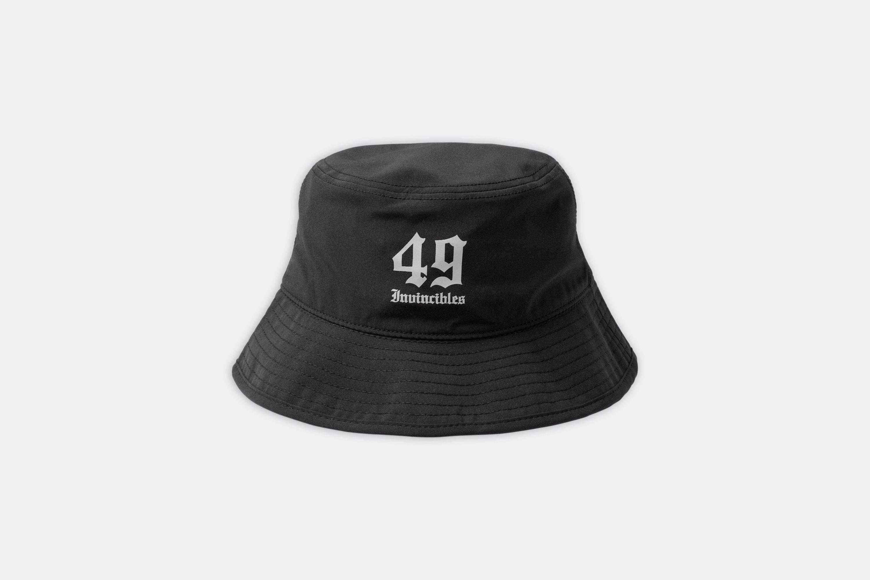 Arsenal Retro Invincibles Bucket Hat