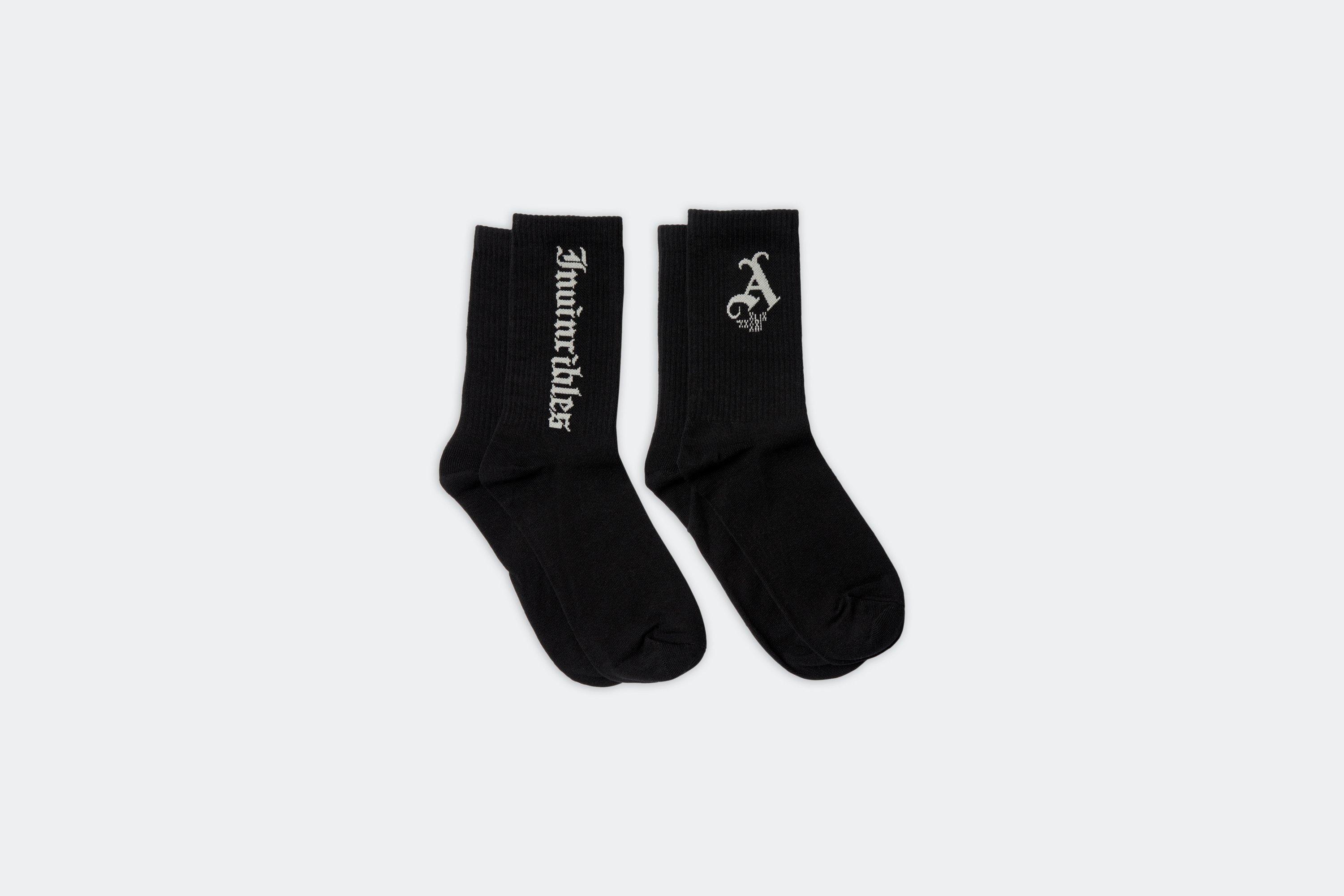Arsenal Retro Invincibles 2pk Socks | Official Online Store