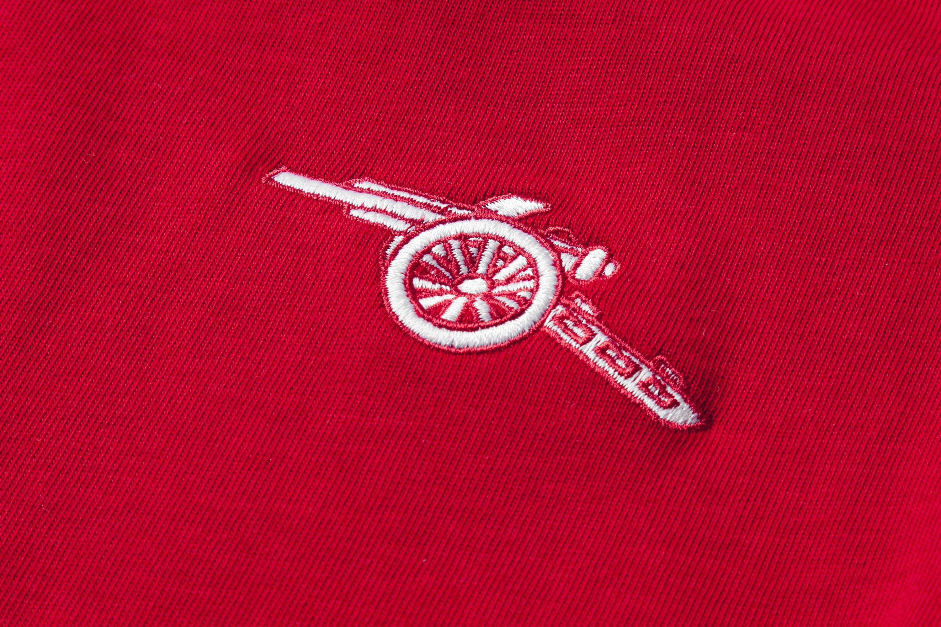 1970s 2024 arsenal shirt