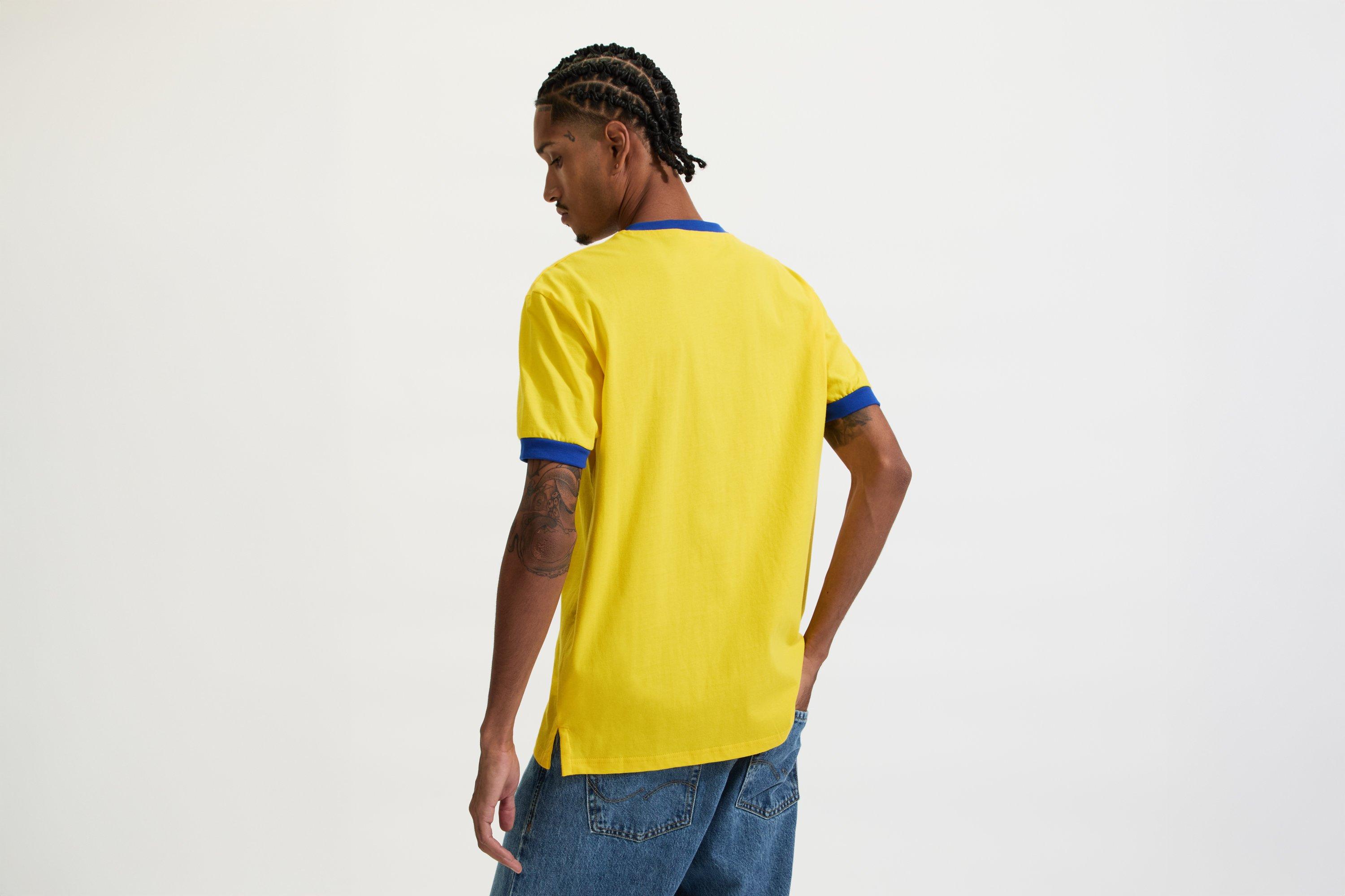 Arsenal Retro 1971 FA Cup Away Shirt