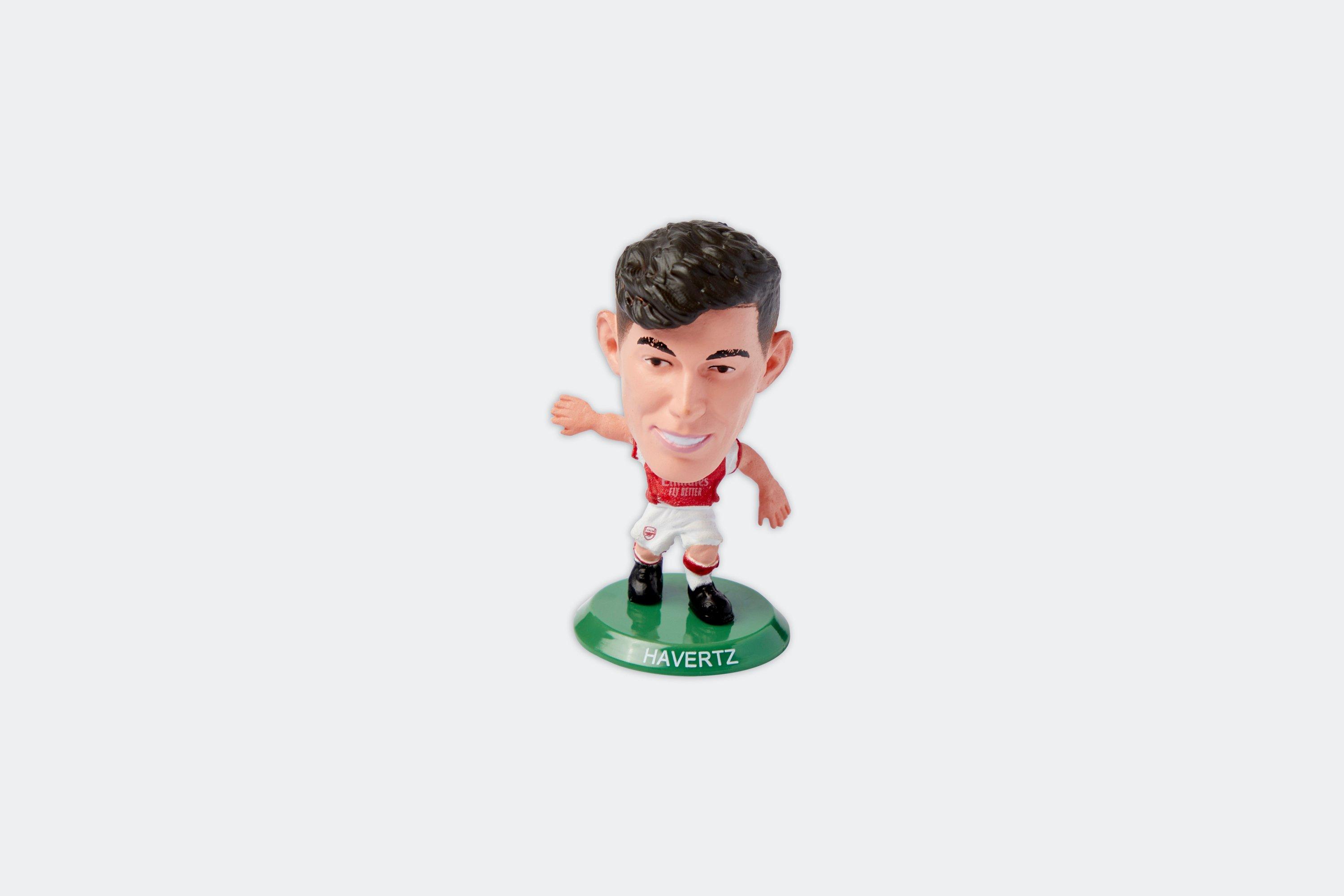 Arsenal Kai Havertz Home Kit Figurine