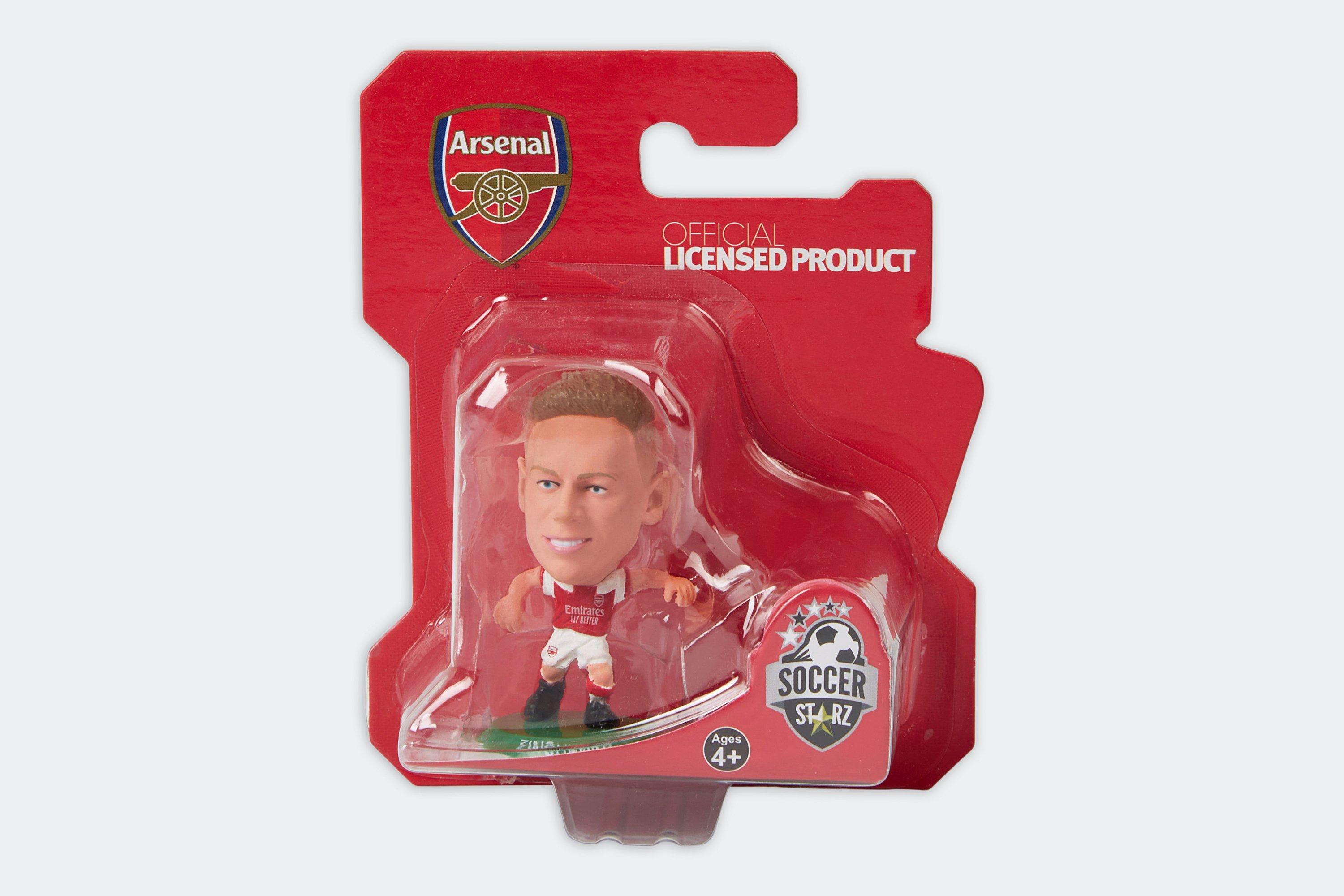 Arsenal FC Oleksandr Zinchenko SoccerStarz Football Figurine