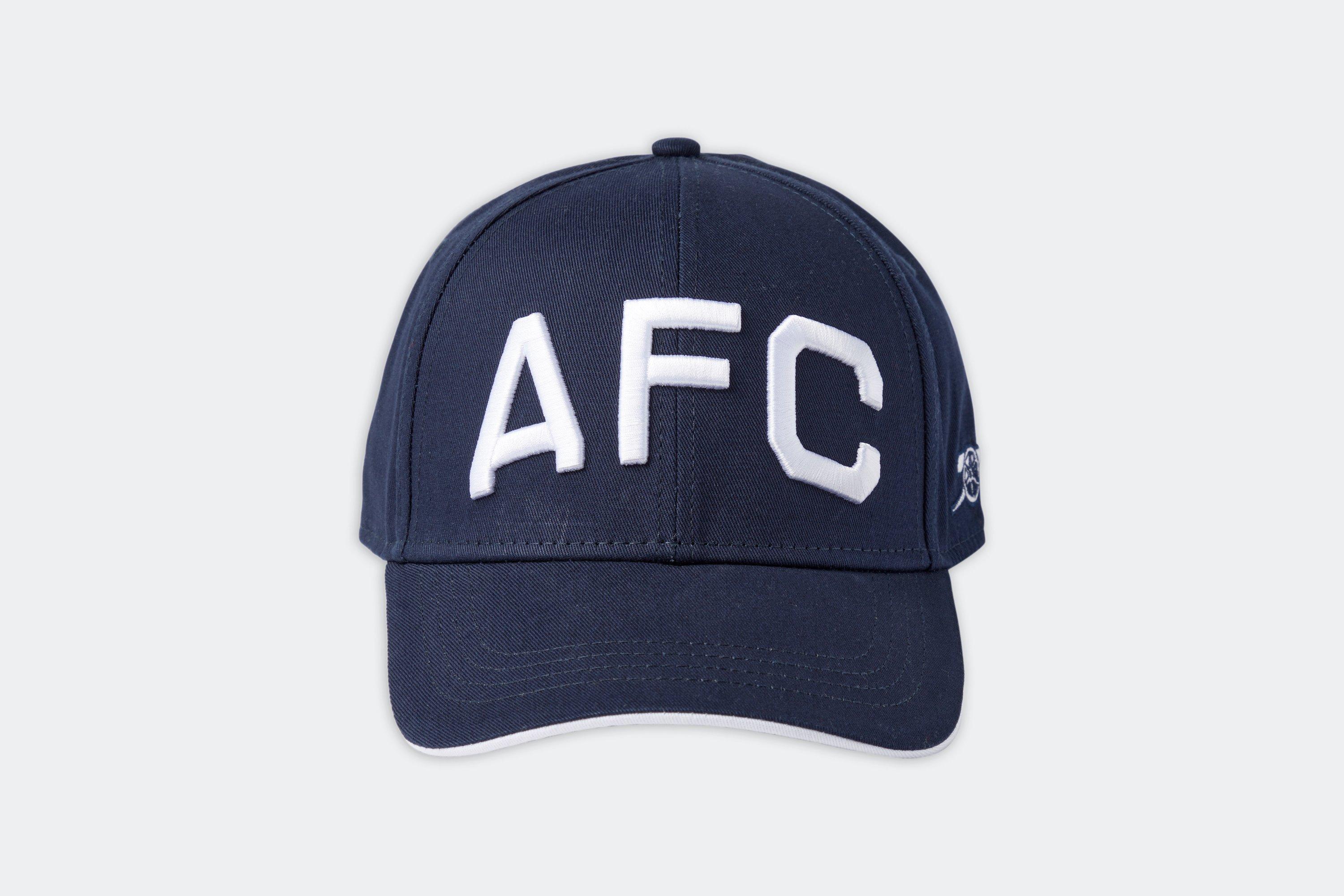 Arsenal Navy AFC Cap | Official Online Store