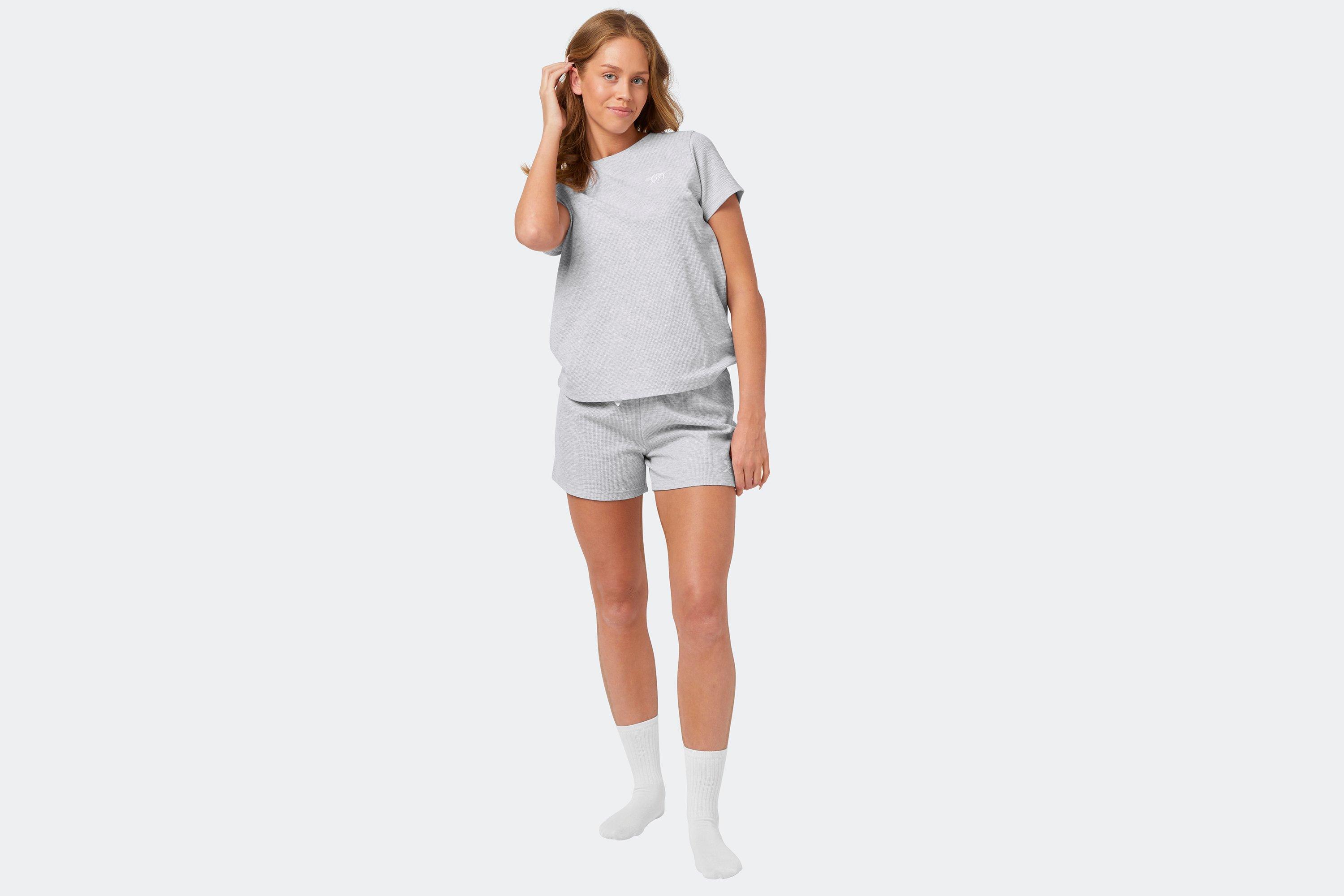 Arsenal Womens Grey Cannon Pyjamas