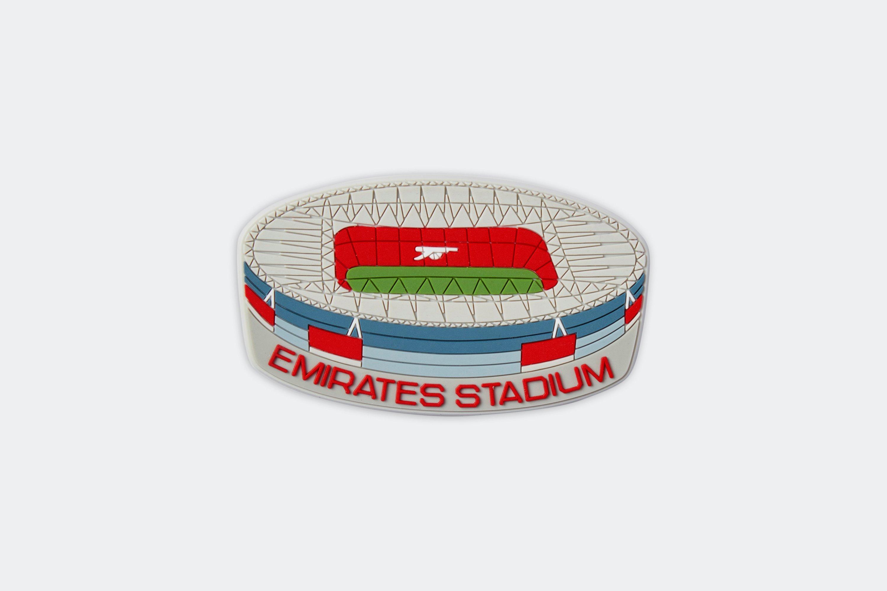 Arsenal Stadium Magnet