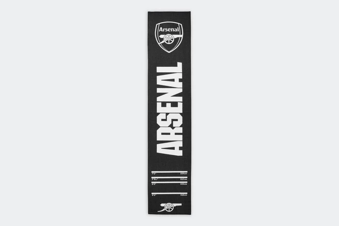 Arsenal Dart Mat