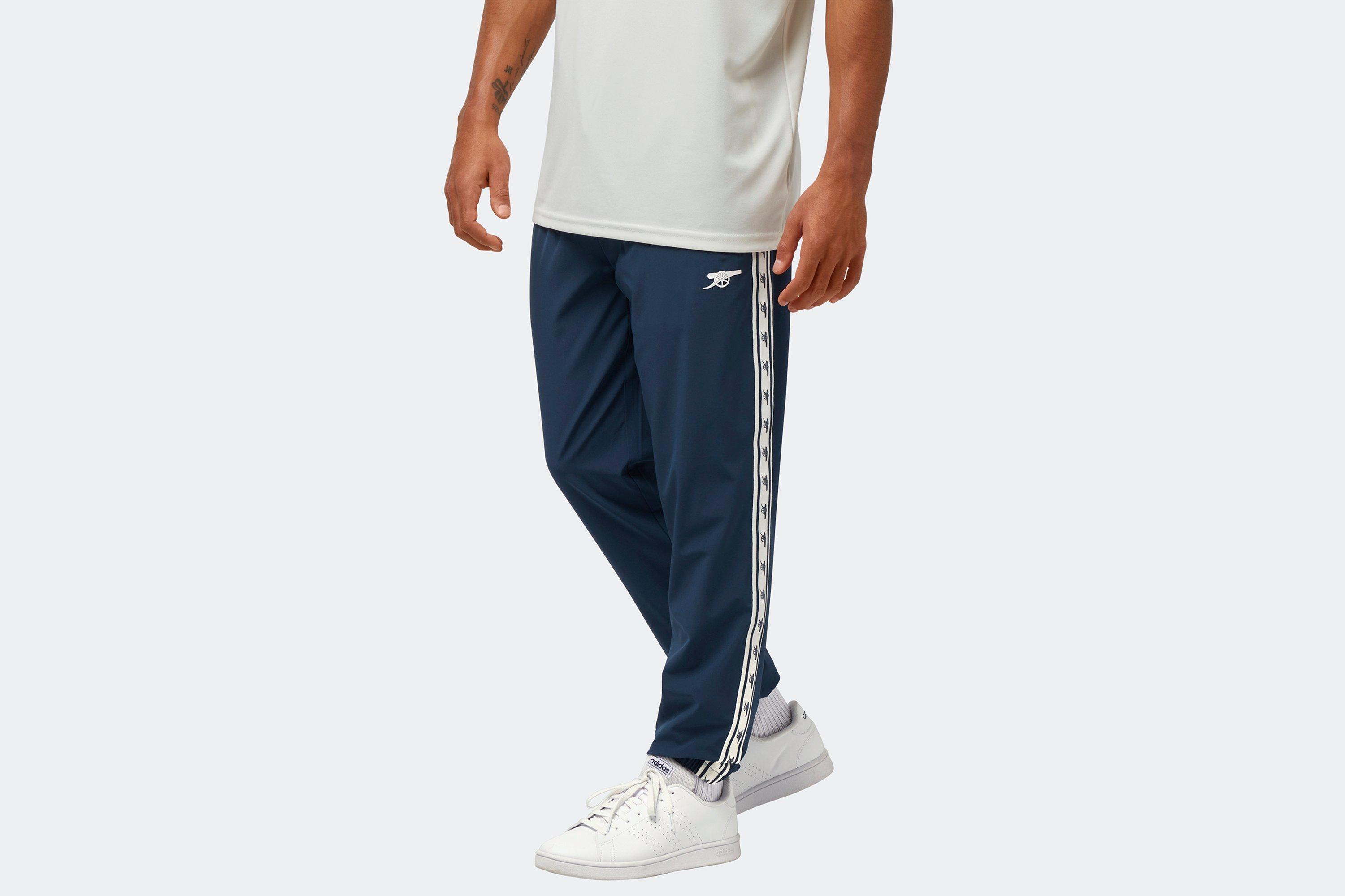 Arsenal Northbank Taped Track Pants