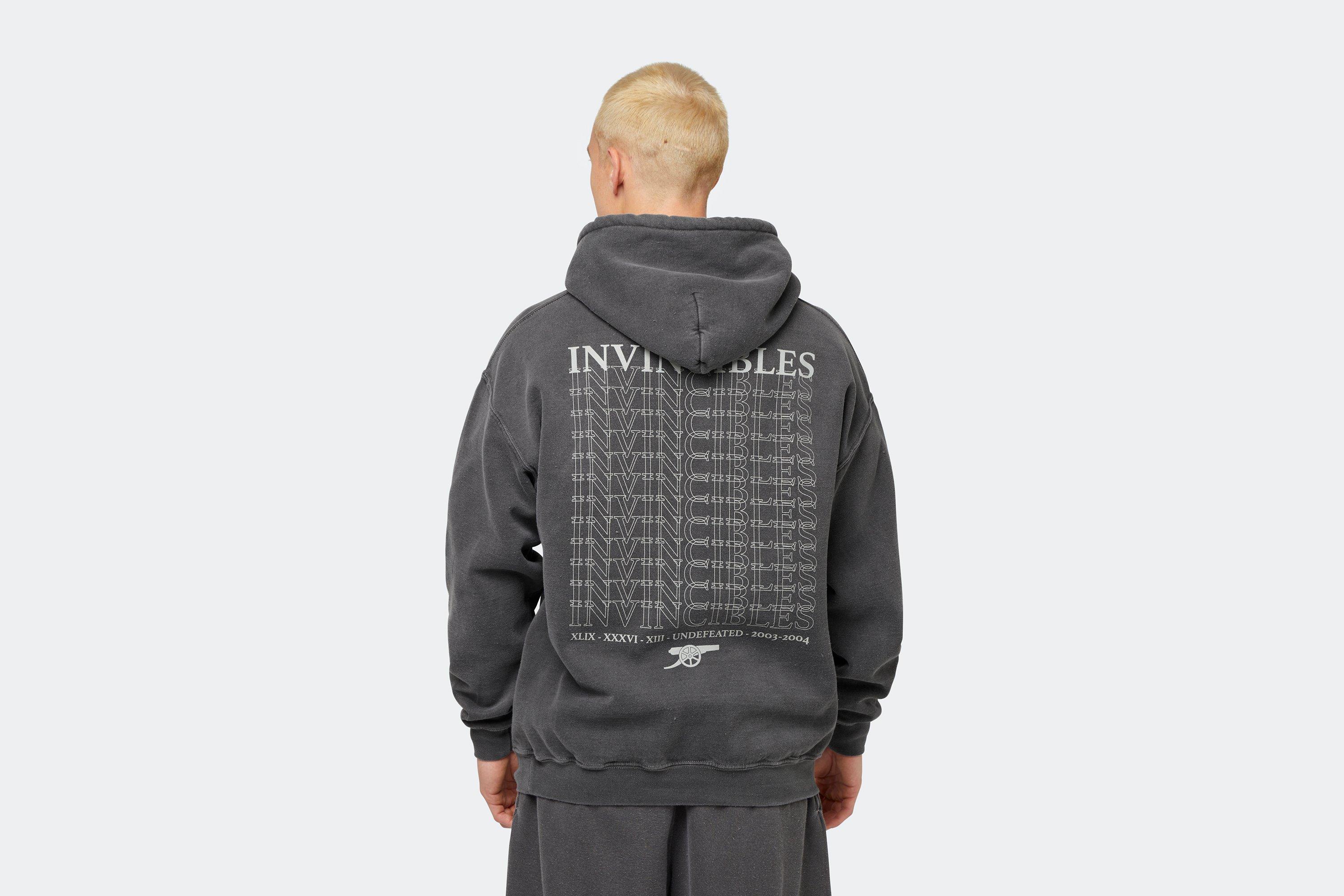 Arsenal Retro Invincibles Hoodie | Official Online Store