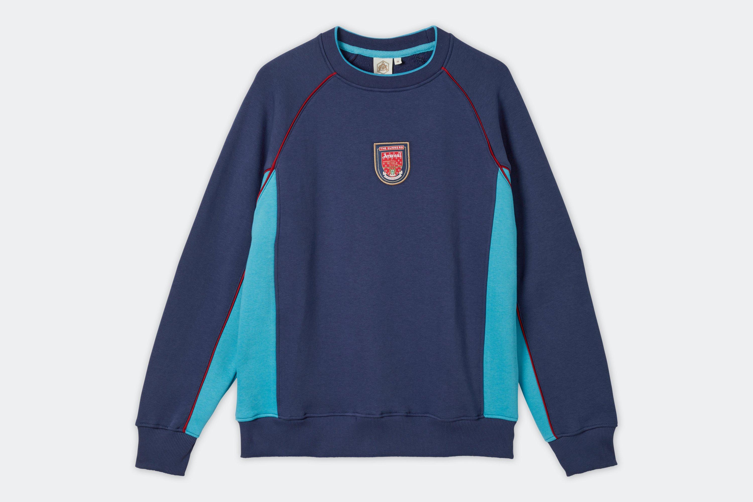 Vintage store arsenal sweatshirt