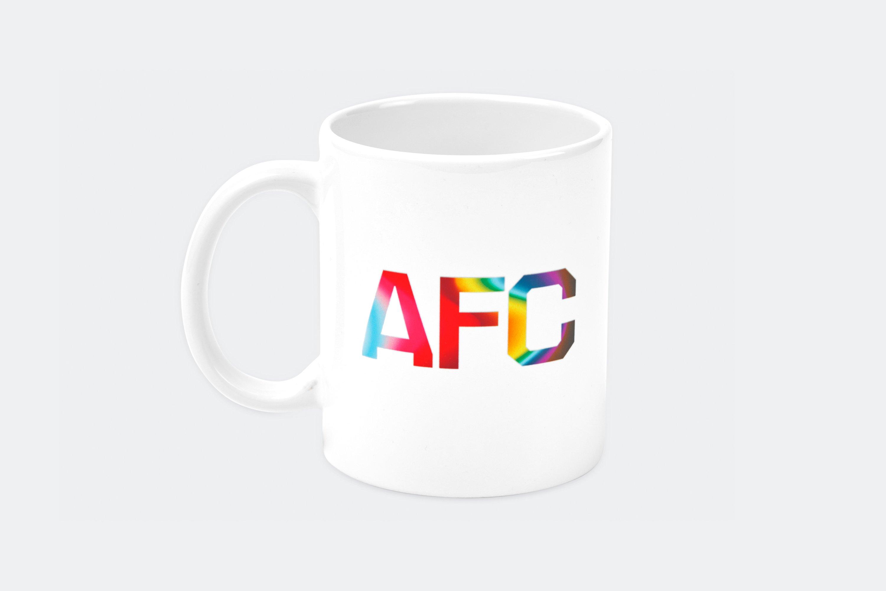 Arsenal LGBTQ+ Mug