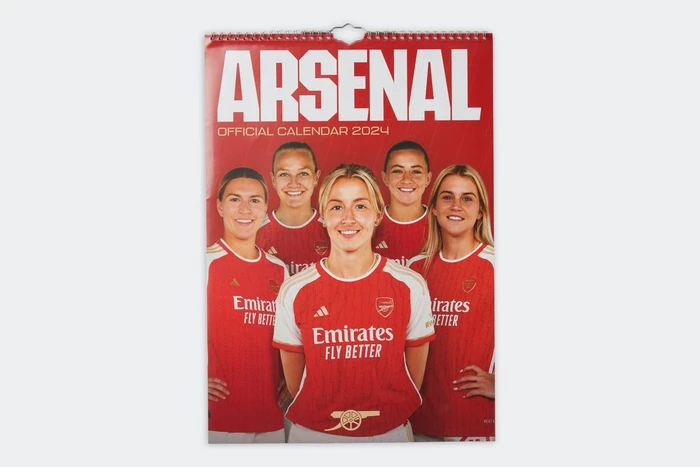 Arsenal Womens 2024 Calendar