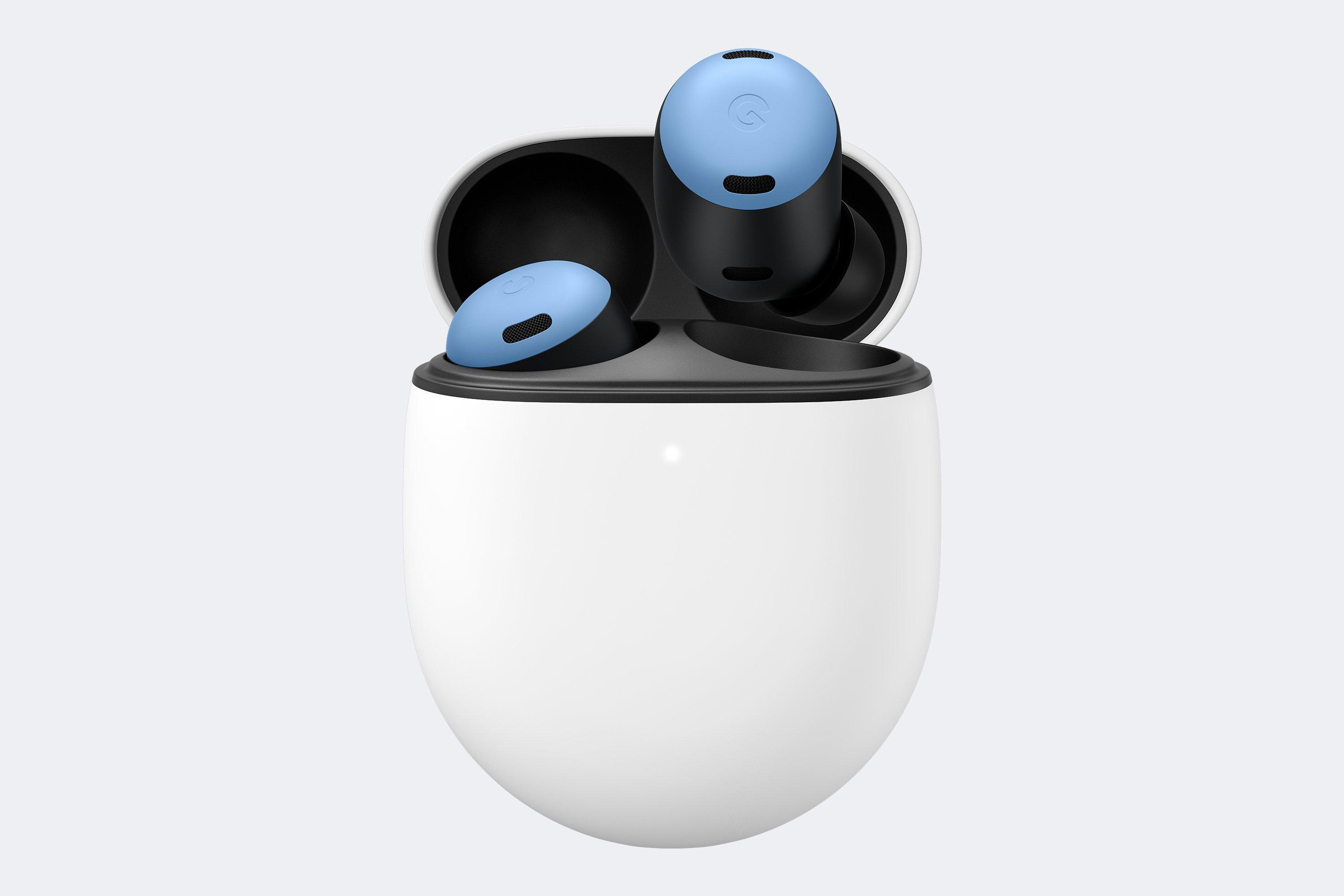 Google Pixel Buds - イヤホン