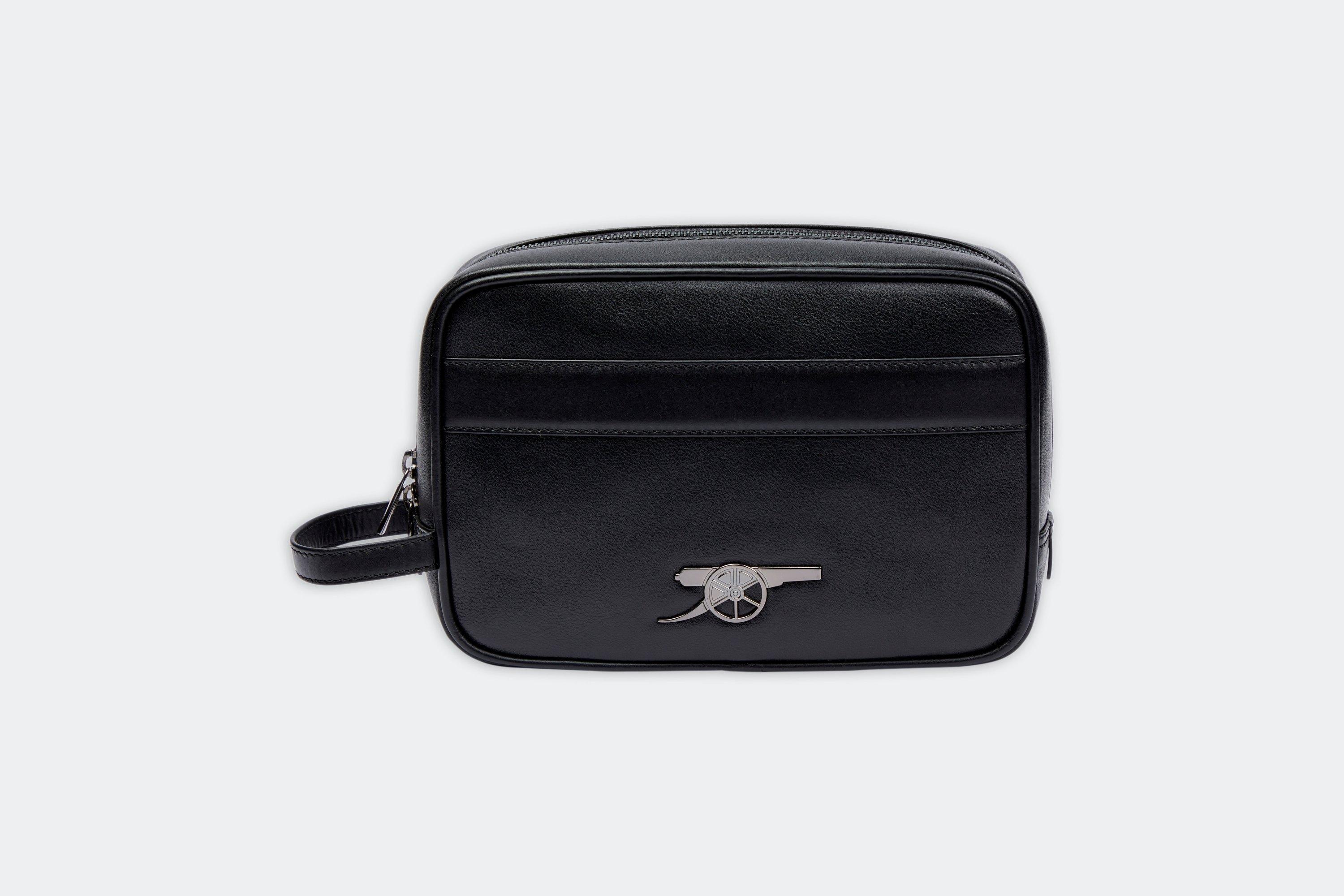 Arsenal Premium Leather Pouch