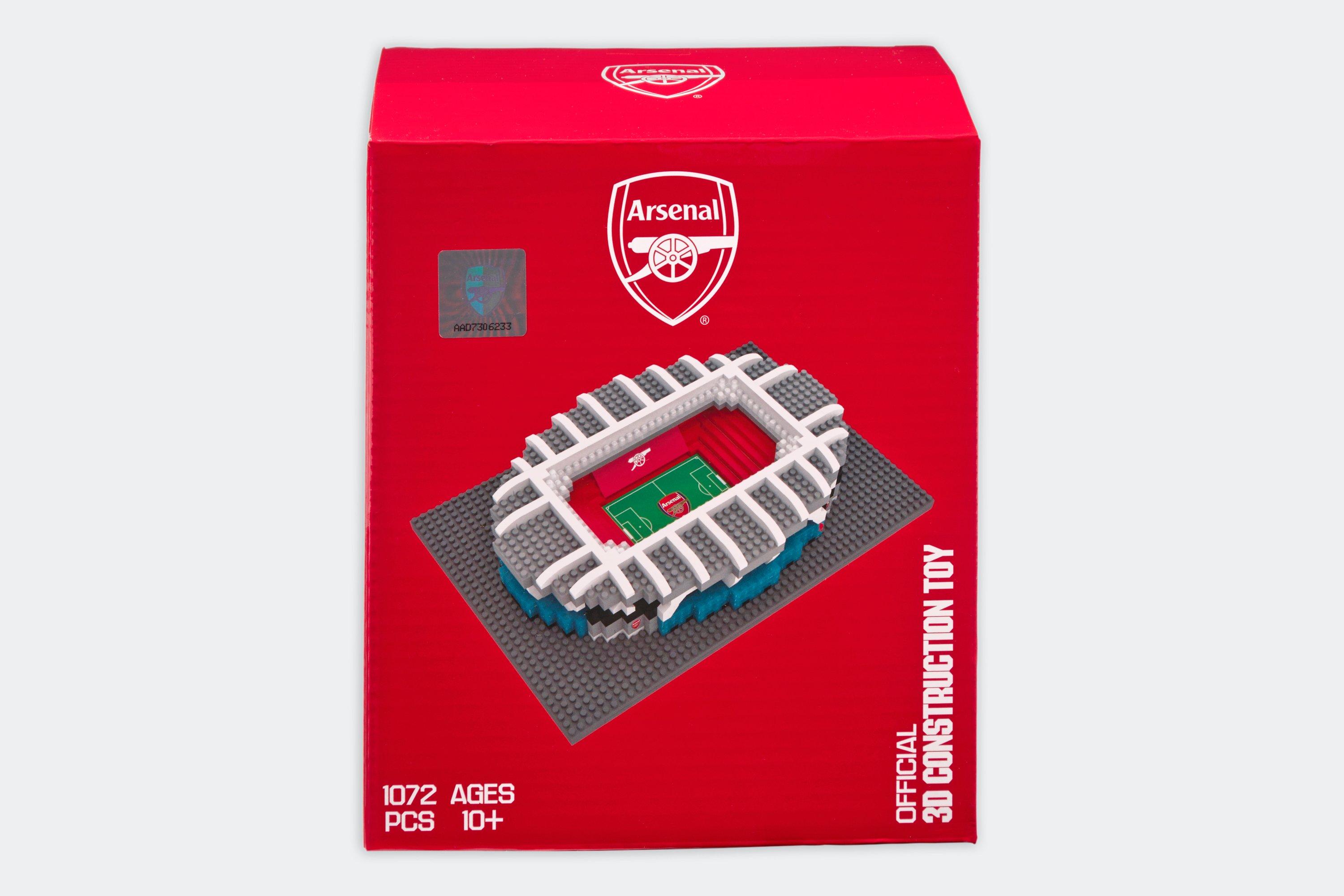 Arsenal Mini Stadium Brixl Official Online Store