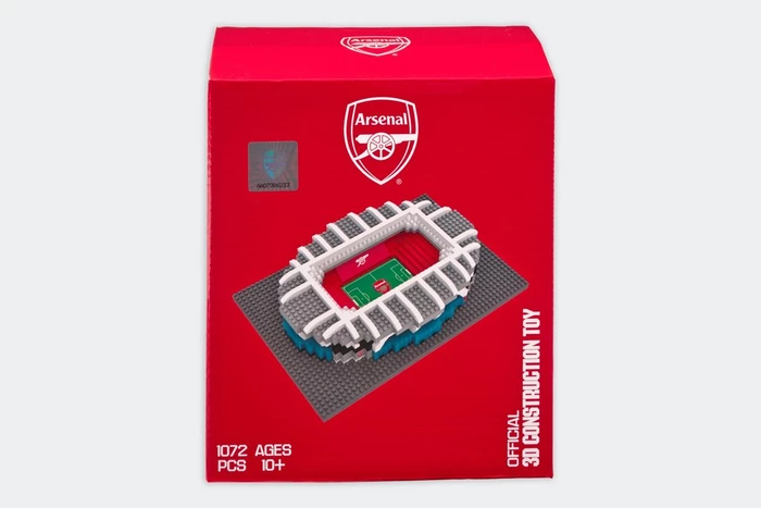 Arsenal Mini Stadium Brixl