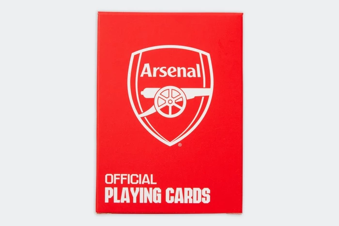 Arsenal Playing Cards