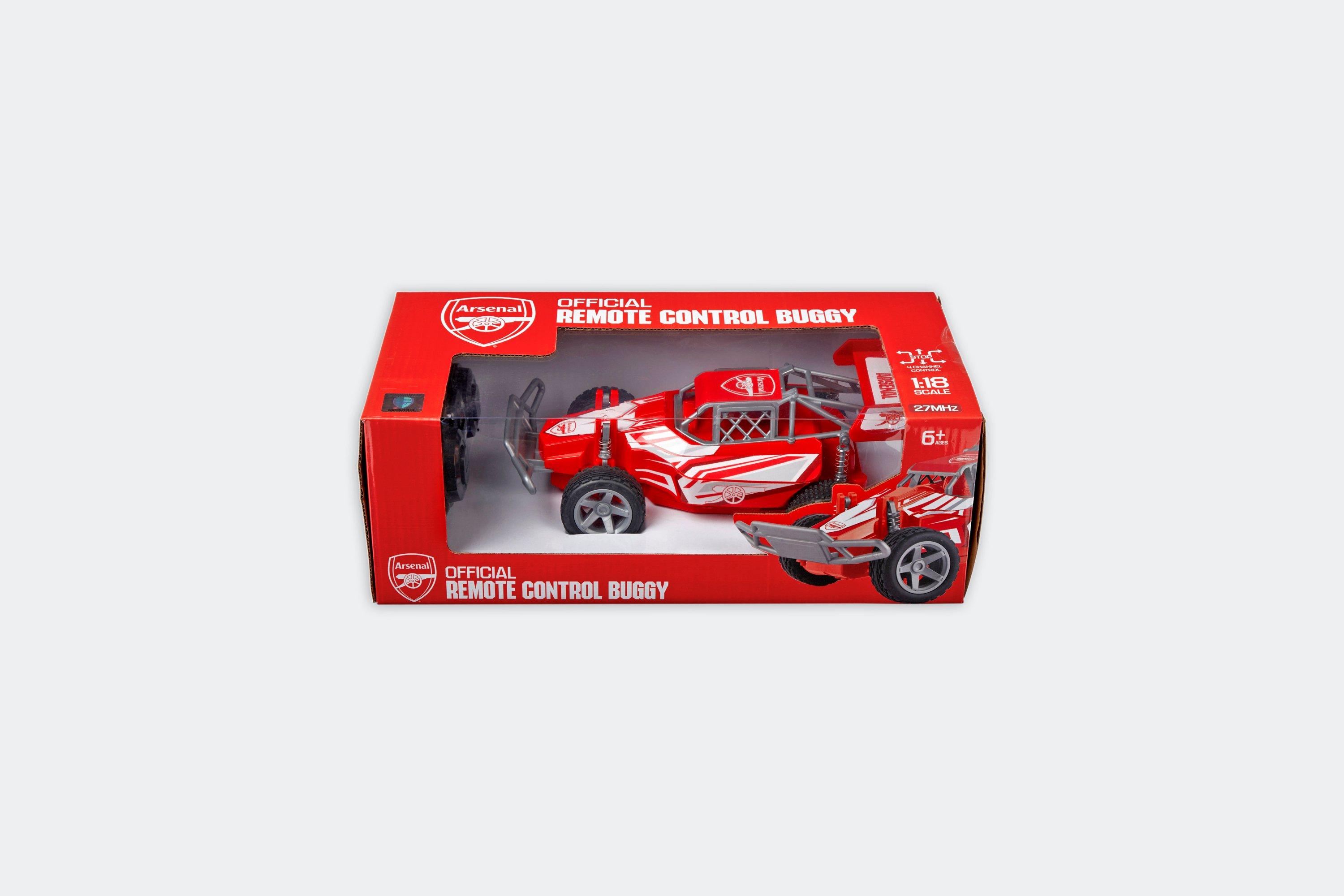 Arsenal 1:18 Buggy